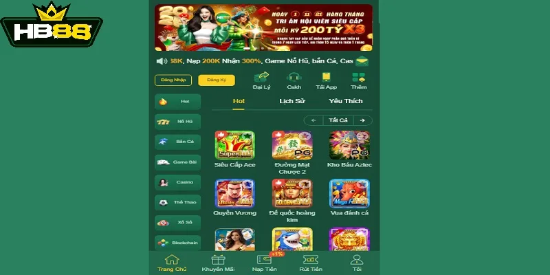 Giới thiệu HB88 là nhà cái hoạt động hợp pháp Giới thiệu HB88 là nhà cái hoạt động hợp pháp