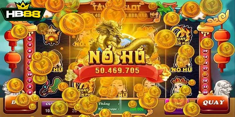 Nổ hũ HB88 – Sảnh game quay hũ hấp dẫn đáng để trải nghiệm Nổ hũ HB88 – Sảnh game quay hũ hấp dẫn đáng để trải nghiệm