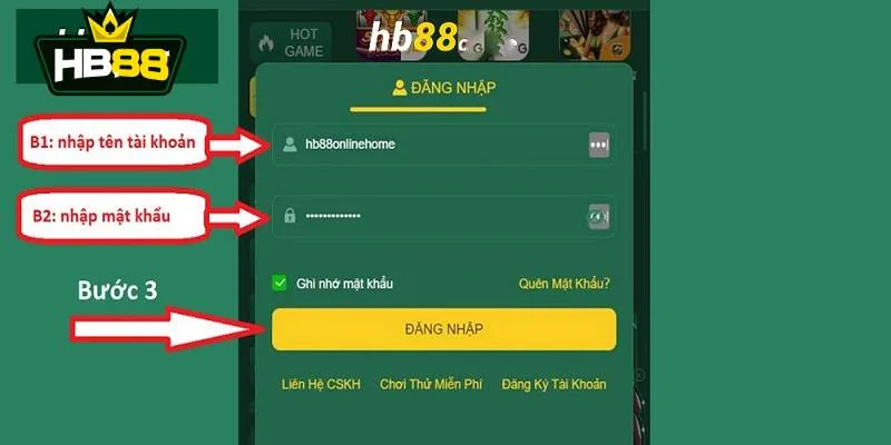 Thủ tục rút thưởng HB88 qua ngân hàng nhanh gọn lẹ Thủ tục rút thưởng HB88 qua ngân hàng nhanh gọn lẹ